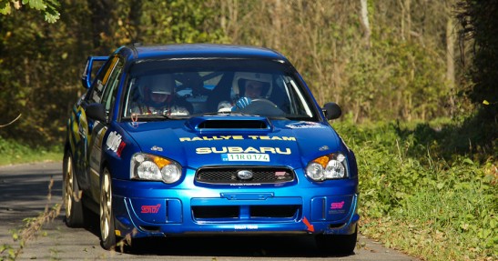 Rally Vsetin